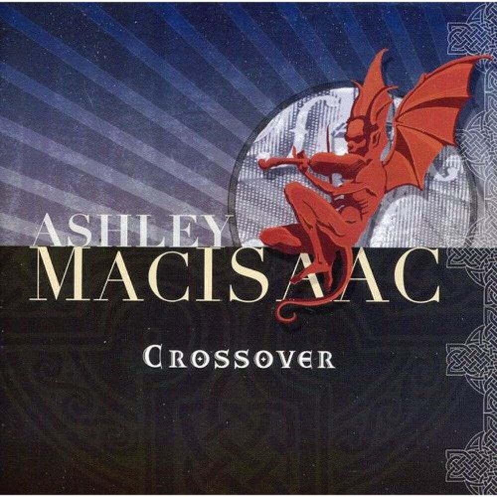 Ashley MacIsaac - Crossover  CD